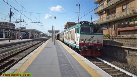 treno cassino napoli